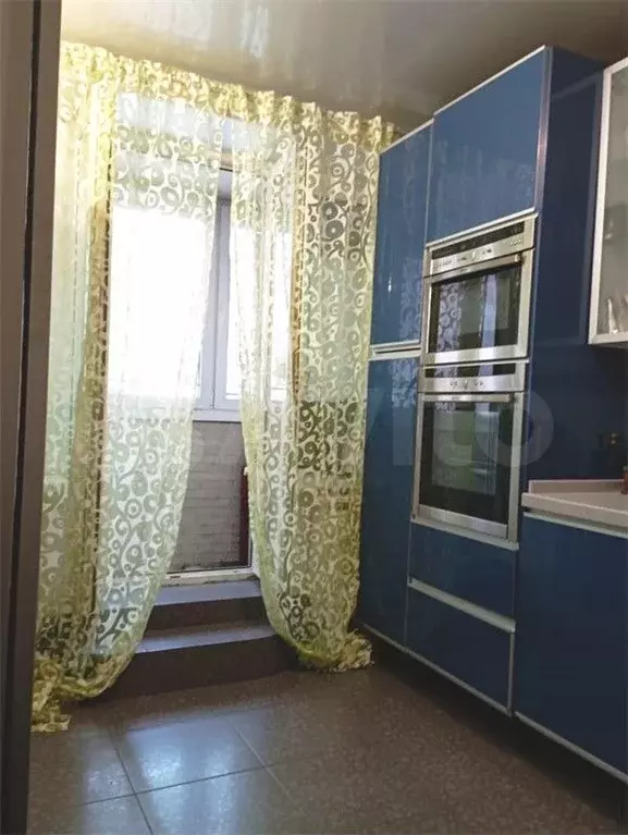 1-к. квартира, 40 м, 8/9 эт. - Фото 1