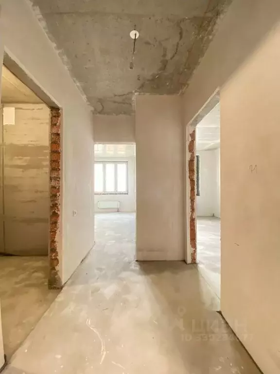 2-к кв. Башкортостан, Уфа ул. Евгения Столярова, 13 (35.6 м) - Фото 2