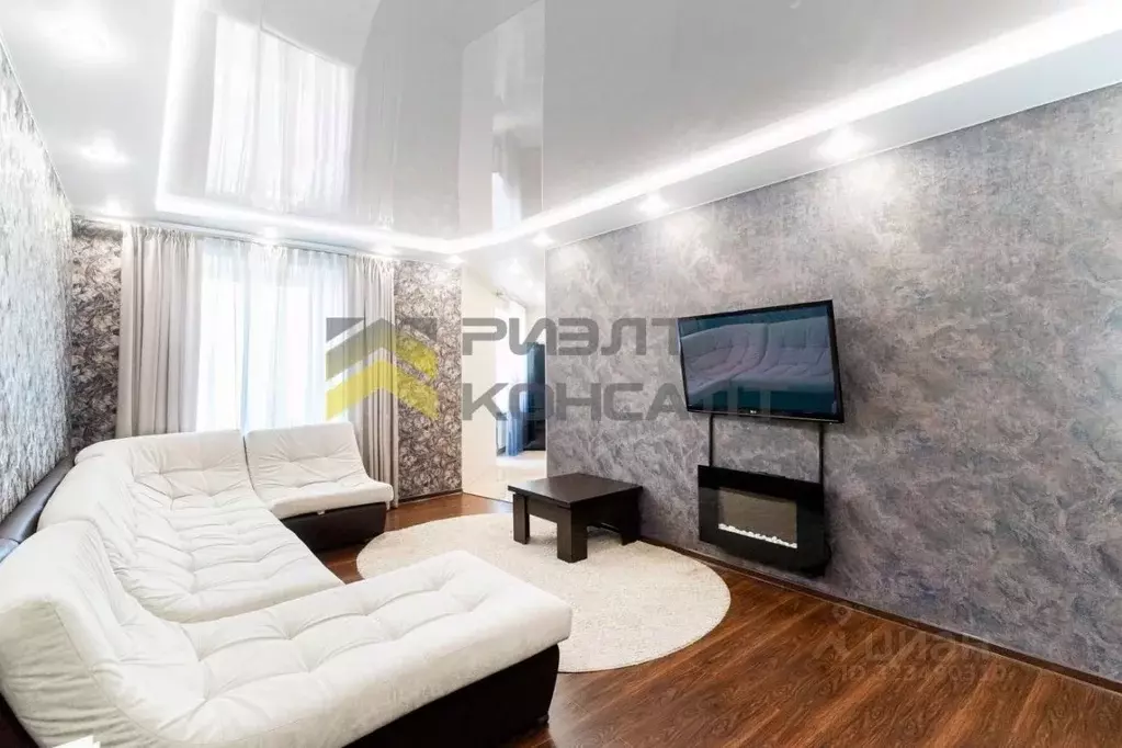 2-к кв. Омская область, Омск ул. Крупской, 14к4 (63.8 м) - Фото 1