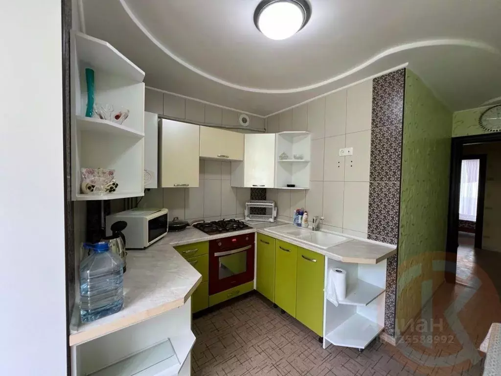 2-к кв. Крым, Евпатория городской округ, Новоозерное пгт ул. ... - Фото 1