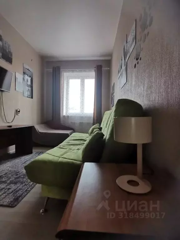 1-к кв. Калининградская область, Калининград ул. Маршала Жукова, 10 ... - Фото 0