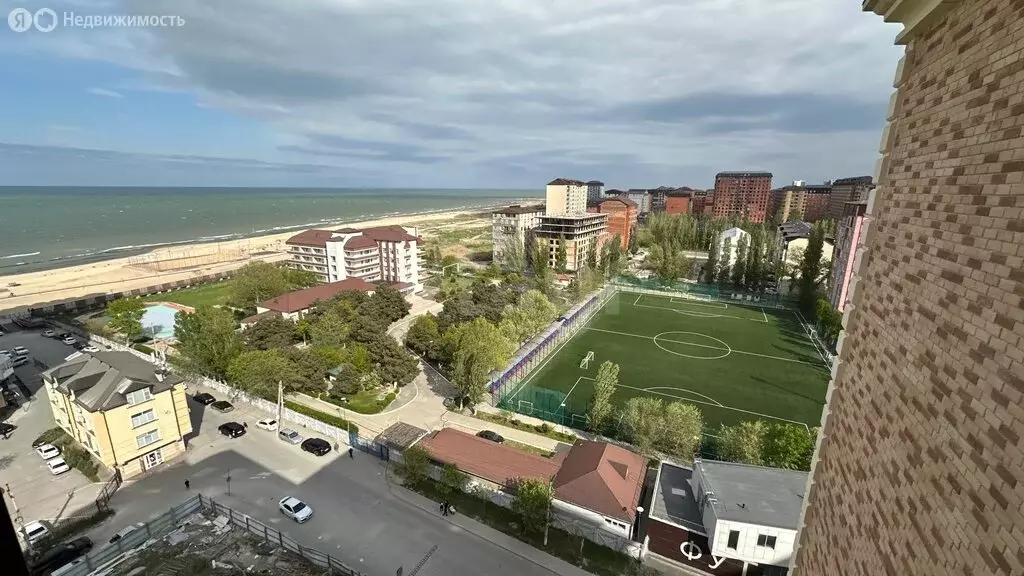Квартира-студия: Махачкала, улица Времена Года, 9к1 (44 м) - Фото 2