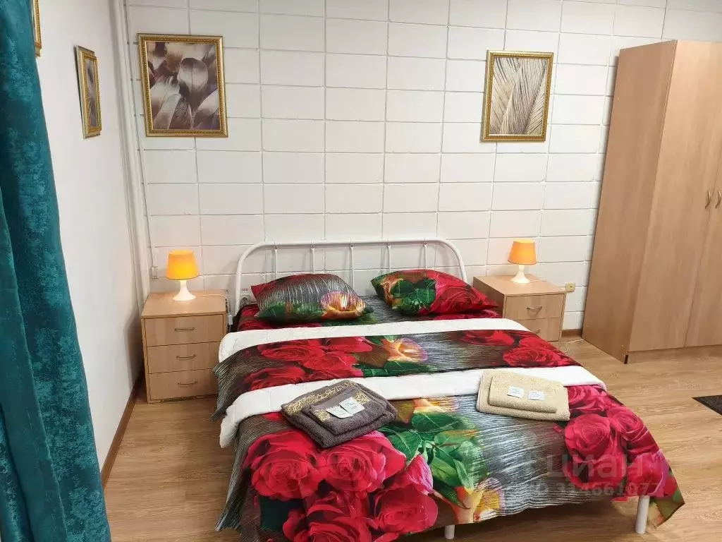 Комната Самарская область, Самара ул. Лейтенанта Шмидта, 1с1 - Фото 0