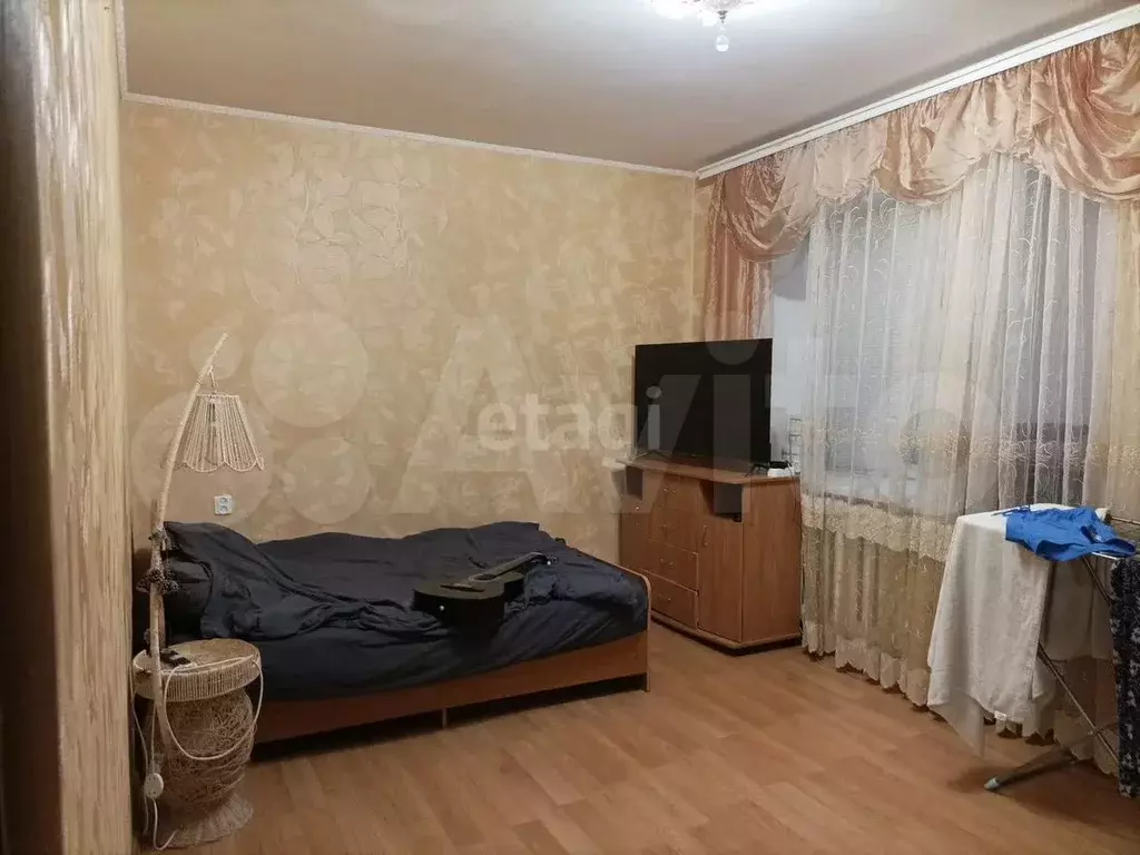 2-к. квартира, 57,7 м, 4/6 эт. - Фото 1
