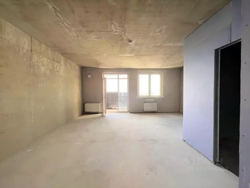 1-к кв. Иркутская область, Иркутск ул. Петрова, 18 (38.4 м) - Фото 2