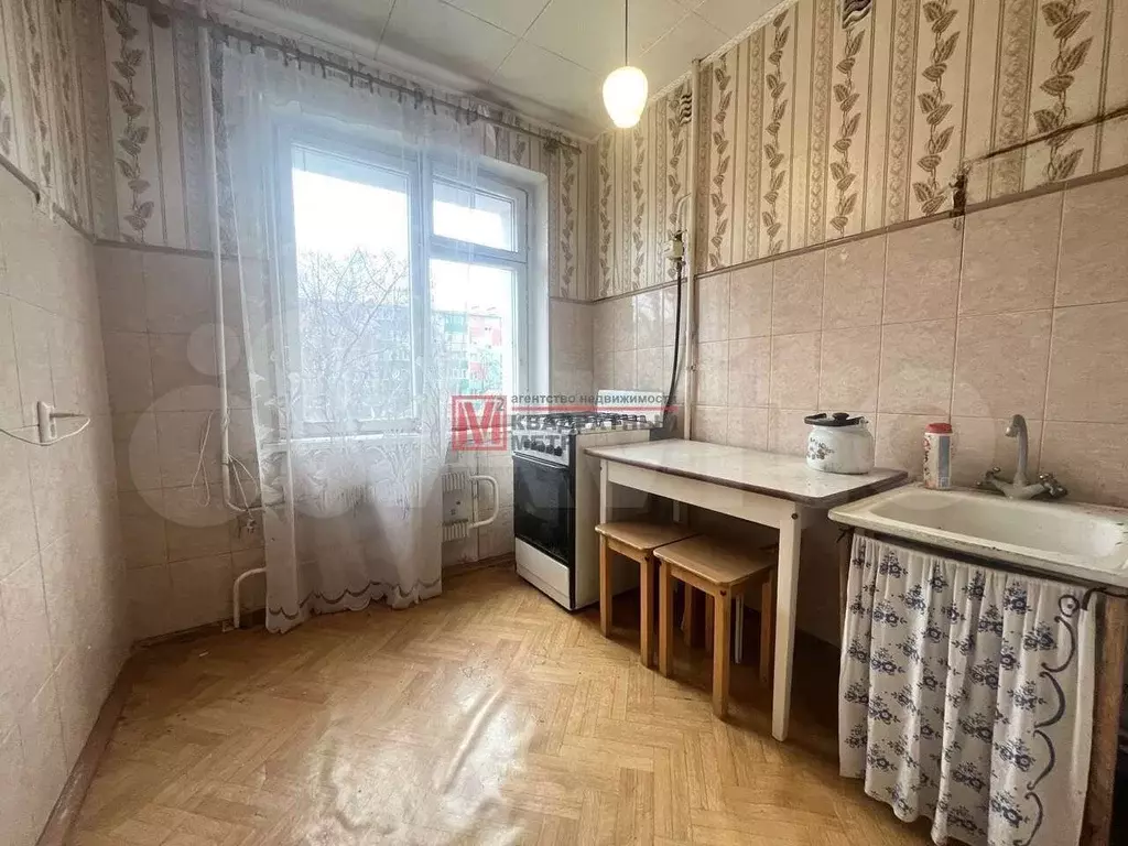 2-к. квартира, 45 м, 2/5 эт. - Фото 1