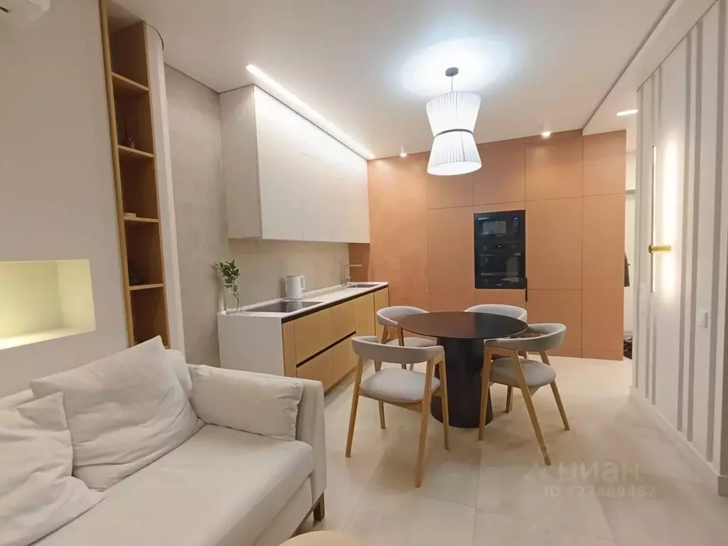 2-к кв. Москва ул. Крузенштерна, 10к1 (58.0 м) - Фото 2