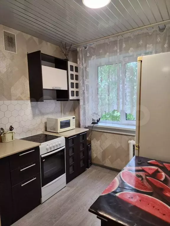 1-к. квартира, 31 м, 2/5 эт. - Фото 1