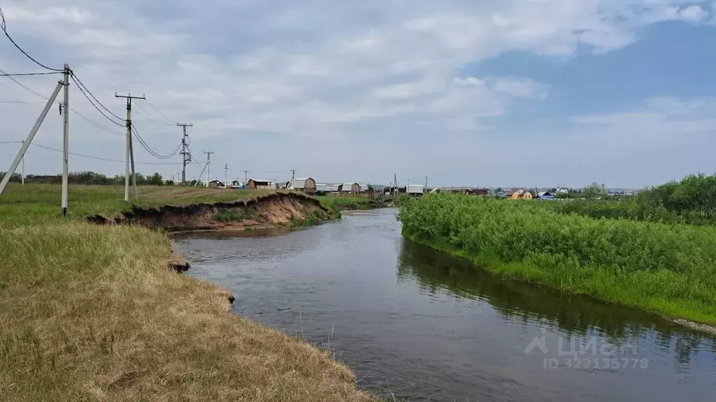 Участок в Иркутская область, Иркутский муниципальный округ, с. Урик ... - Фото 1