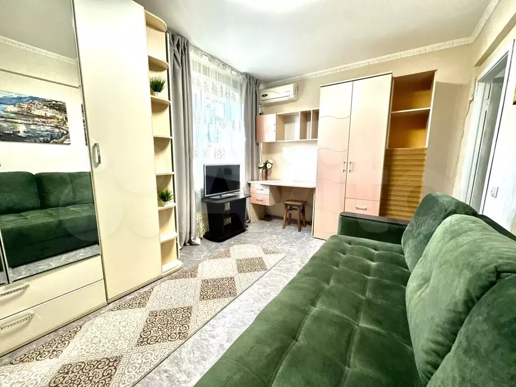2-к. квартира, 37 м, 4/5 эт. - Фото 1