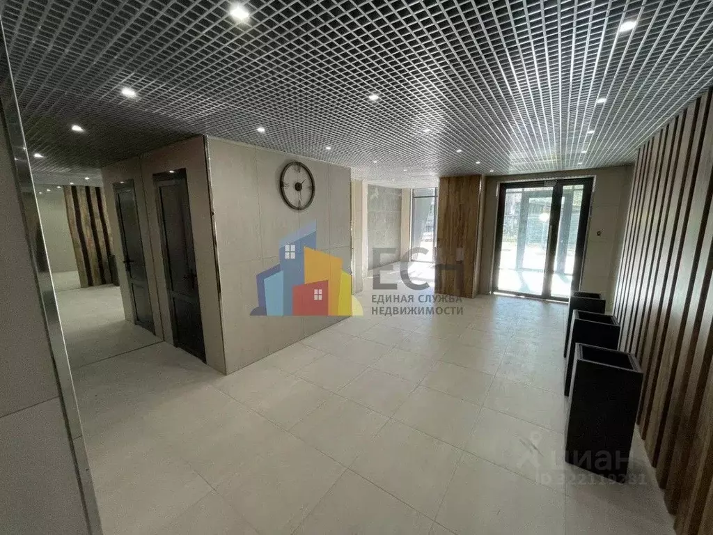 2-к кв. Тульская область, Тула Первомайская ул., 32А (74.5 м) - Фото 1