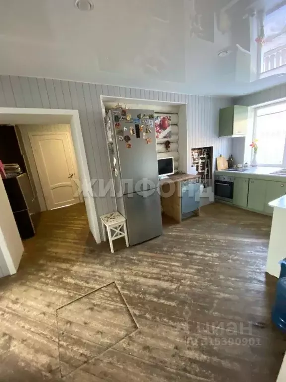 Дом в Новосибирская область, Ордынское рп ул. Мира (80 м) - Фото 1