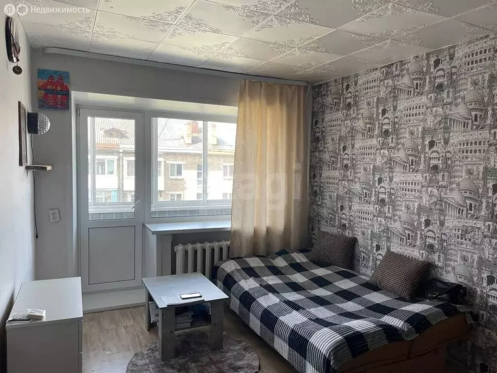 1-комнатная квартира: Кунгур, улица Ленина, 69А (31 м) - Фото 1