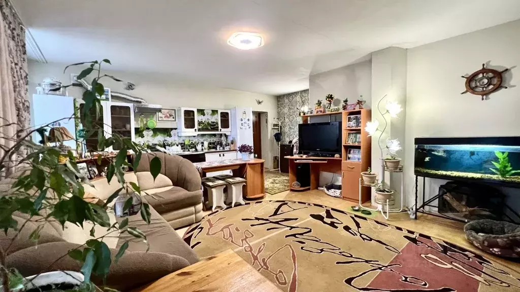 3-к кв. Коми, Сыктывкар Школьная ул., 2/4 (68.0 м) - Фото 2