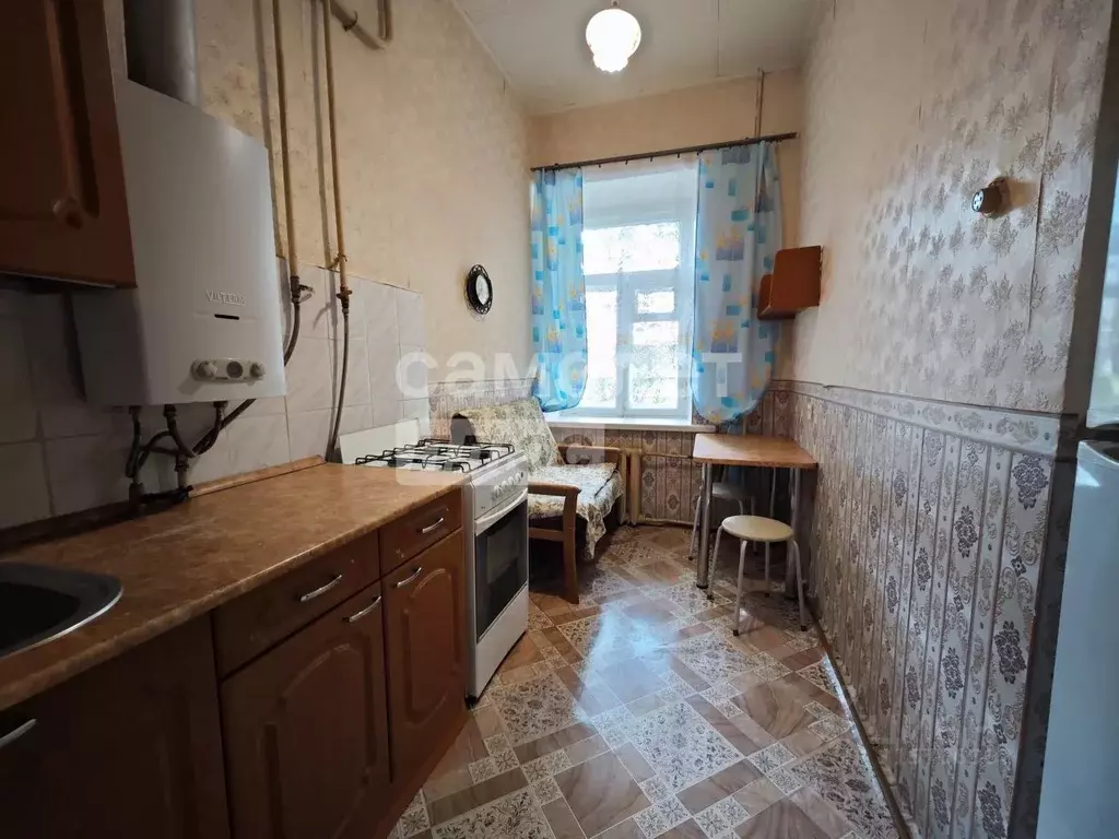 1-к кв. Новгородская область, Великий Новгород Район Торговая сторона, ... - Фото 0