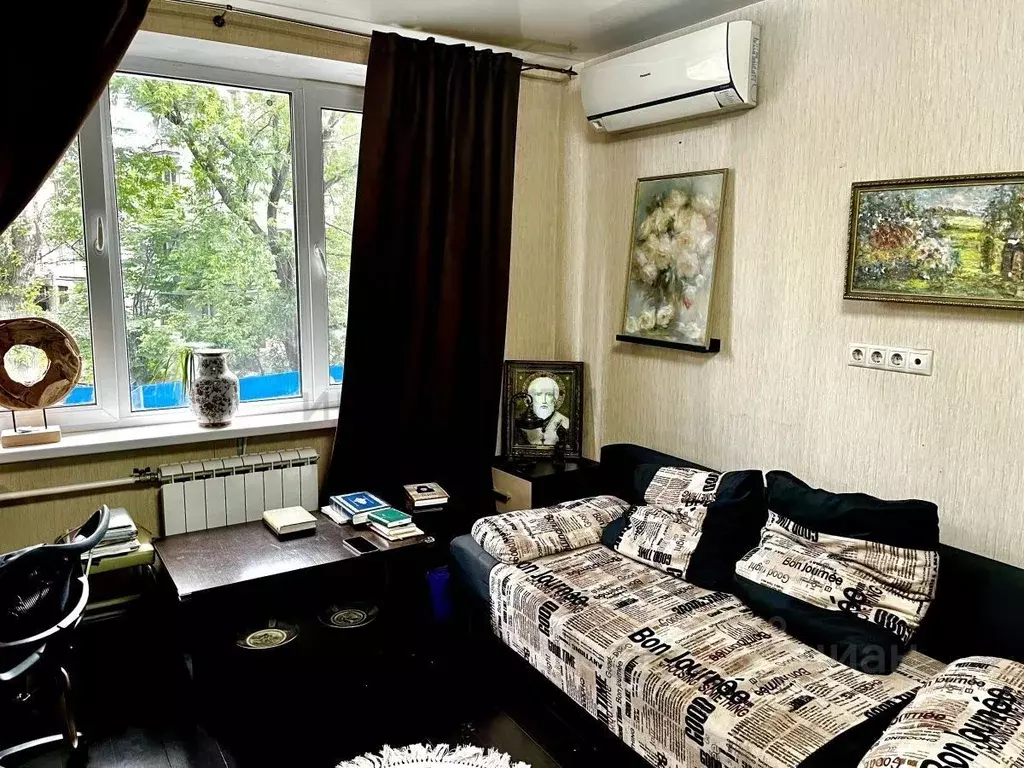 1-к кв. Москва 3-й Павелецкий проезд, 6кг (32.0 м) - Фото 2
