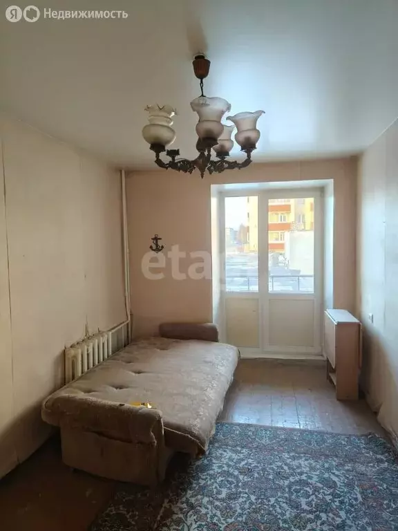 1к в -комнатной квартире ( м) - Фото 1
