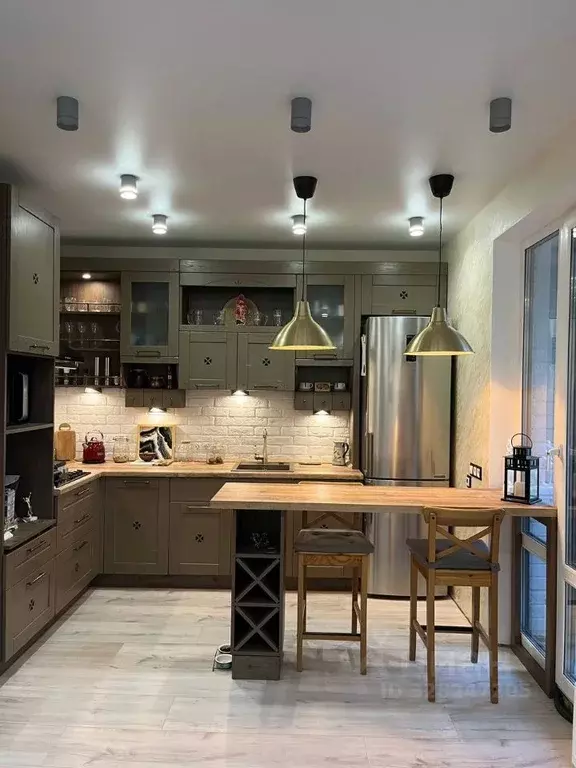 Студия Московская область, Химки ул. Родионова, 7Б (40.0 м) - Фото 1