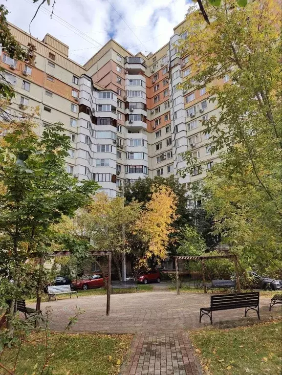 4-к кв. Москва Пятницкое ш., 36 (90.0 м) - Фото 2