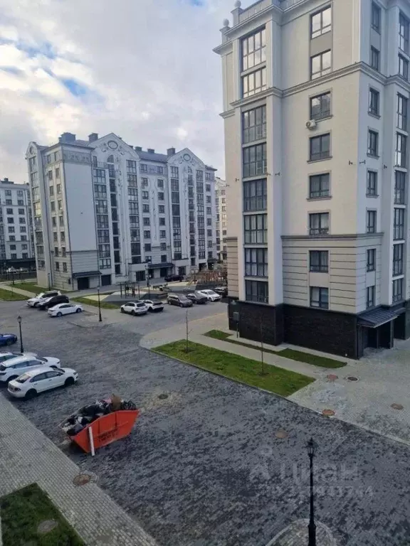 2-к кв. Калининградская область, Зеленоградск ул. Тургенева, 16Ак3 ... - Фото 1