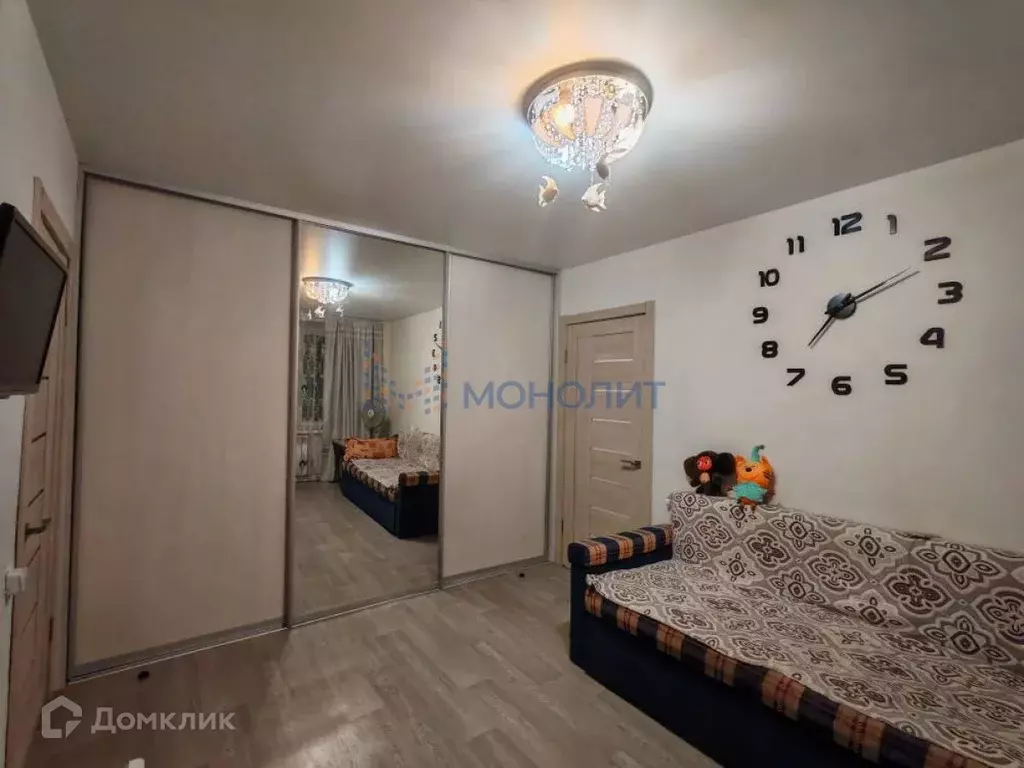 Продаётся 2-к квартира, 37.2 м - Фото 1