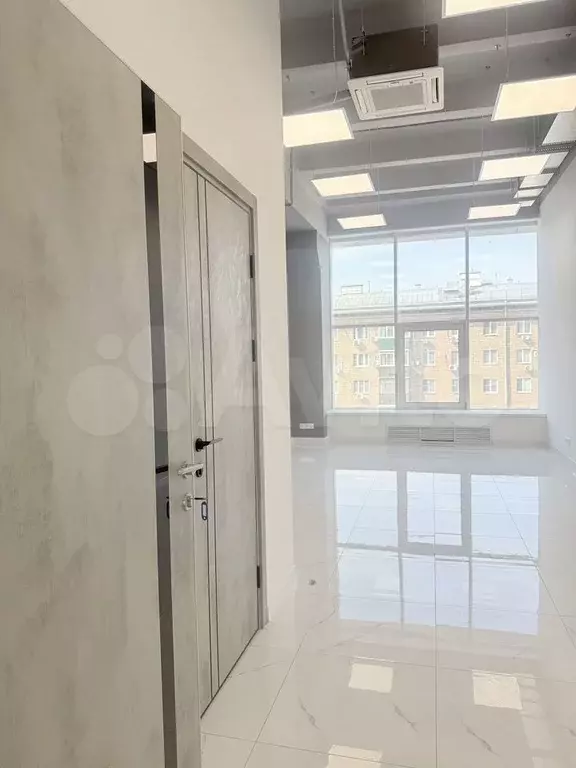 Офис с санузлом потолки 4,5 м Дмитровская - Фото 1
