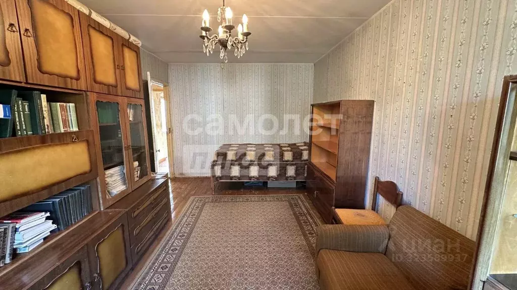 2-к кв. Московская область, Щелково городской округ, Загорянский пгт ... - Фото 2