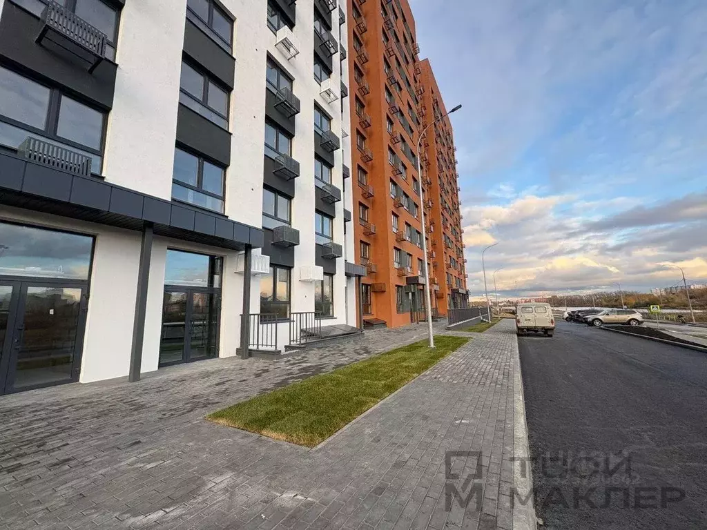 Торговая площадь в Пензенская область, Пенза ул. Бутузова, с1 (38 м) - Фото 1