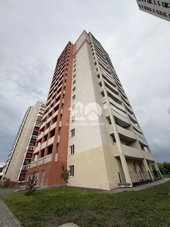 2-к. квартира, 64 м, 11/17 эт. - Фото 1