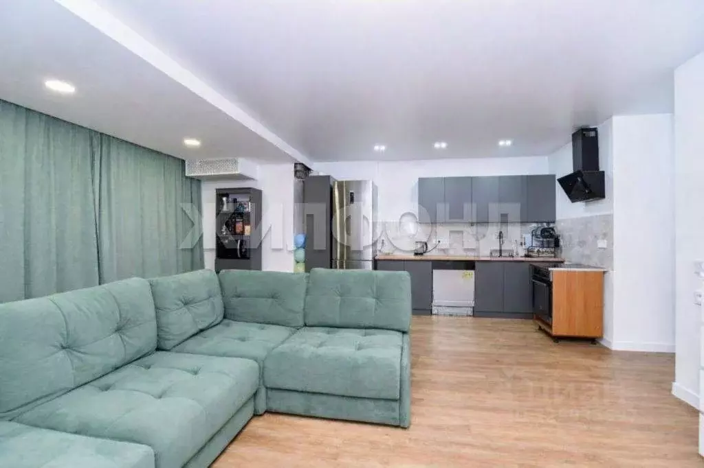 2-к кв. Томская область, Томск Большая Подгорная ул., 87 (73.0 м) - Фото 1
