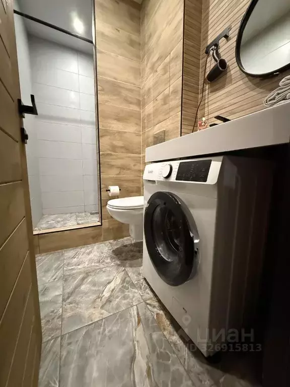 Студия Московская область, Яхрома Дмитровский муниципальный округ, ул. ... - Фото 1