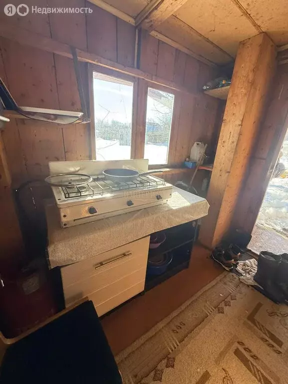 Дом в Медведевский район, Руэмское сельское поселение, СНТ Агрохимик ... - Фото 2