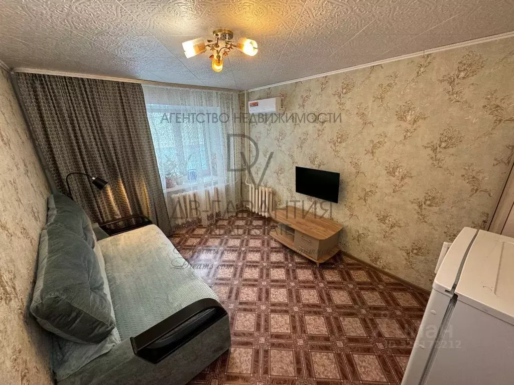 2-к кв. Хабаровский край, Комсомольск-на-Амуре ул. Кирова, 51 (34.5 м) - Фото 1