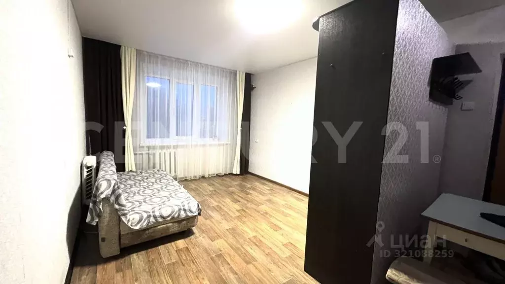 Комната Чувашия, Чебоксары ул. Грасиса, 8 (17.5 м) - Фото 0