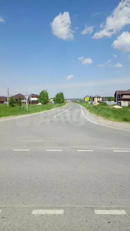 Участок 15,8 сот. (личное подсобное хозяйство (лпх)) - Фото 0