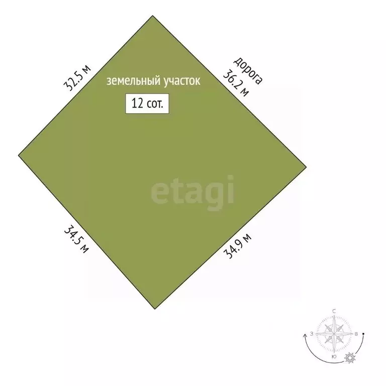 Дом в Тамбовская область, Тамбов Воронежская ул., 56 (460 м) - Фото 1