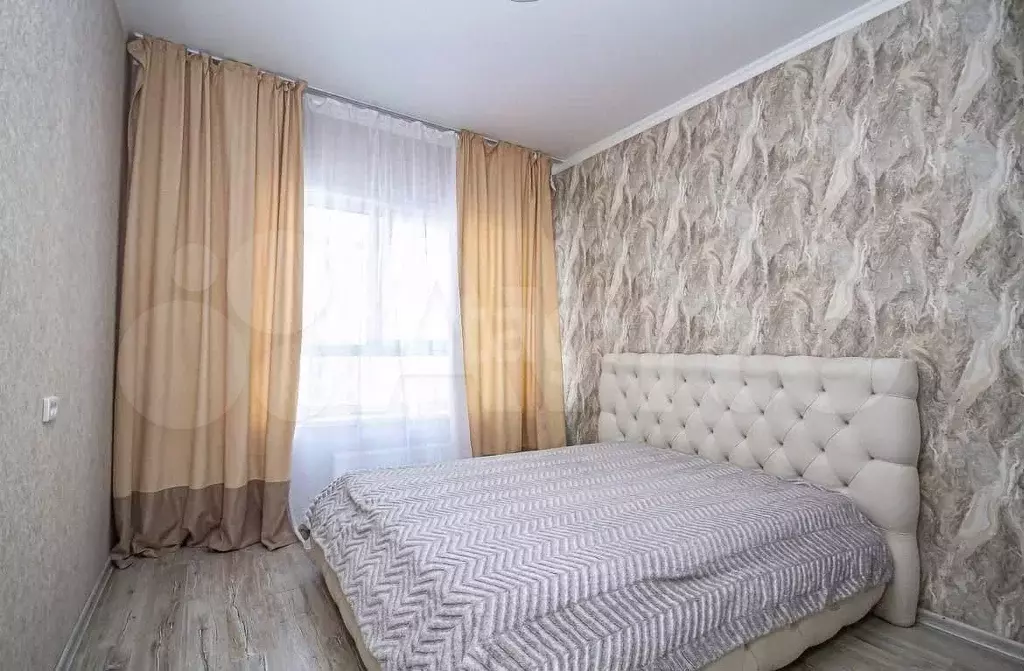 1-к. квартира, 50 м, 6/17 эт. - Фото 0