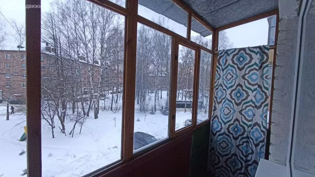 2-комнатная квартира: Ярославль, улица 50 лет ВЛКСМ, 3 (44.7 м) - Фото 0