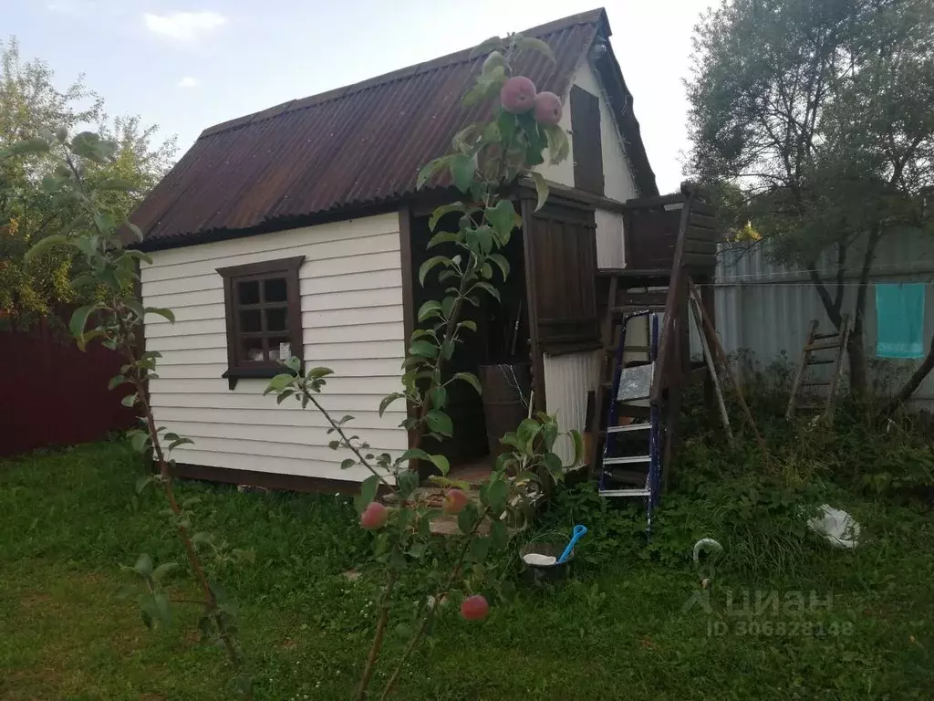 Дом в Московская область, Чехов городской округ, Исток СНТ ул. ... - Фото 0