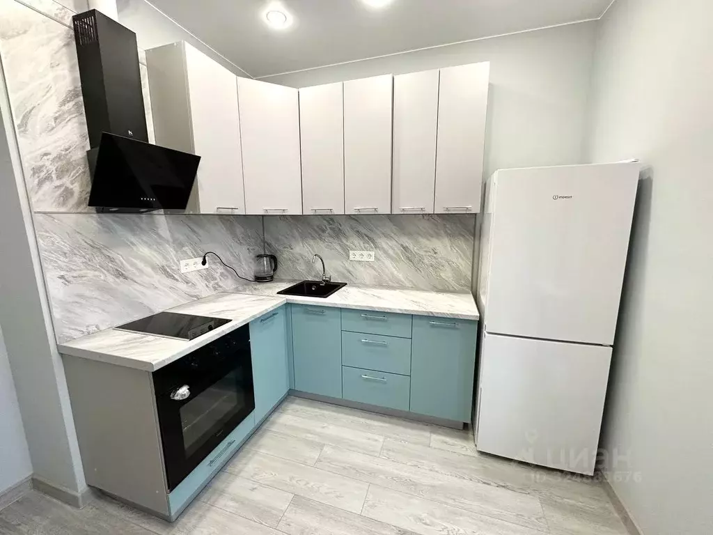 1-к кв. Московская область, Красногорск городской округ, Сабурово пгт ... - Фото 2