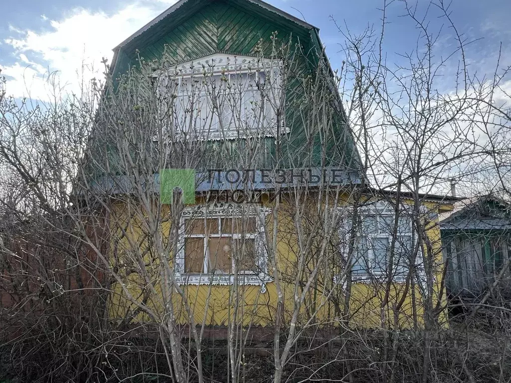 Дом в Удмуртия, Завьяловский район, Зодиак СНТ  (35 м) - Фото 1