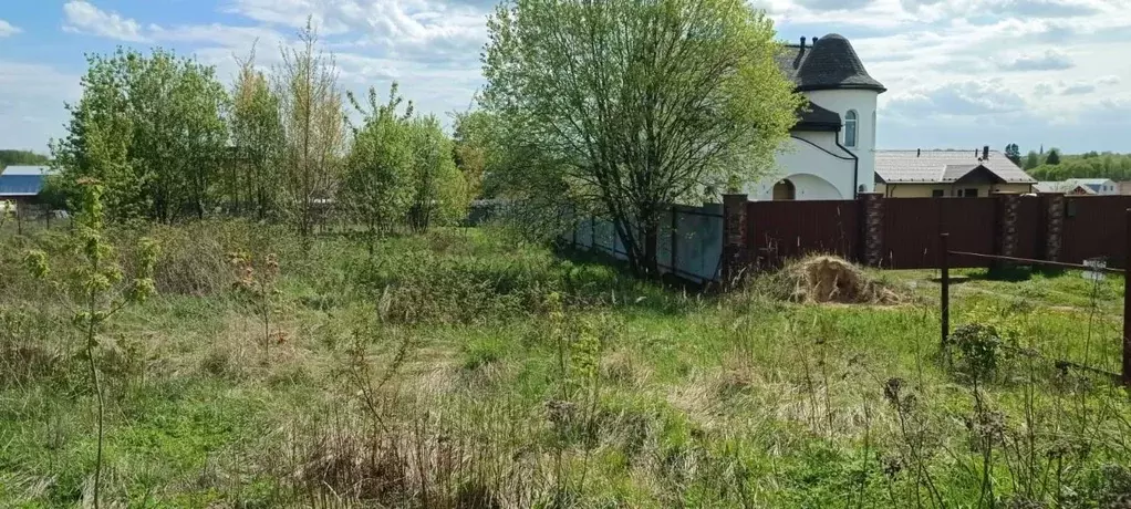 Участок в Московская область, Подольск городской округ, д. Никулино  ... - Фото 0
