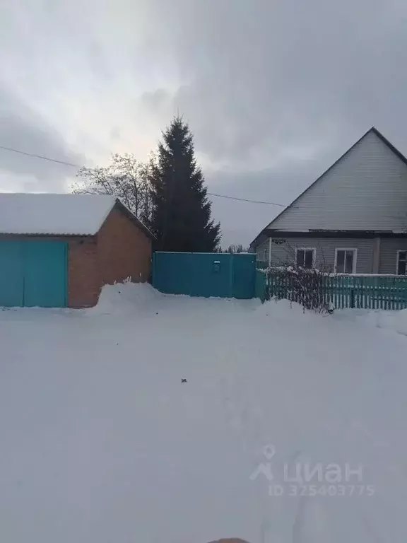 Дом в Омская область, Омский район, Комсомольское с/пос, пос. ... - Фото 2