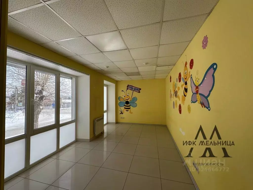 Помещение свободного назначения в Свердловская область, Полевской ул. ... - Фото 2