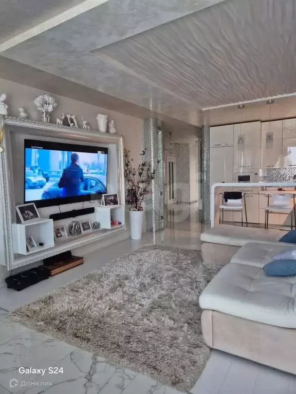 Продаётся 3-к квартира, 90 м - Фото 0