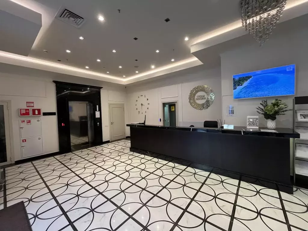 Свободной планировки кв. Москва Большая Садовая ул., 5к1 (122.1 м) - Фото 1