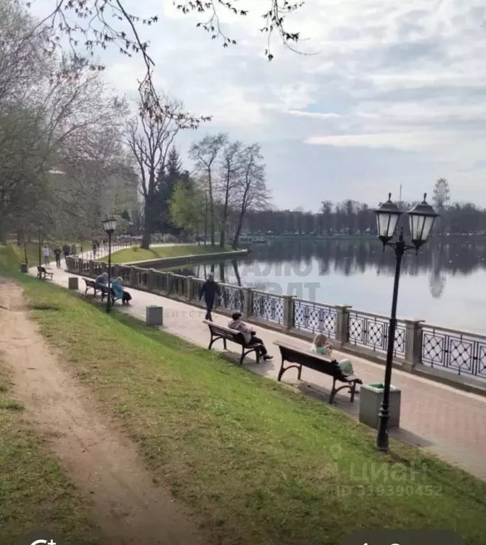 3-к кв. Калининградская область, Калининград пер. Потемкина, 7 (75.0 ... - Фото 1