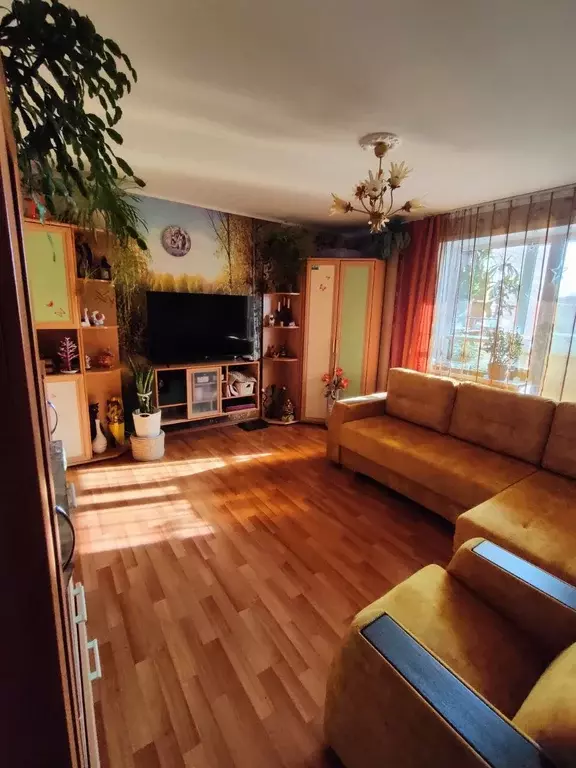 Продаётся 1-к квартира, 35.8 м - Фото 0