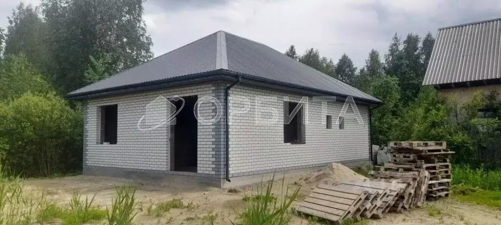 Дом в Тюменская область, Тюмень СОСН Березка-3 тер., ул. 15-я (80 м) - Фото 1