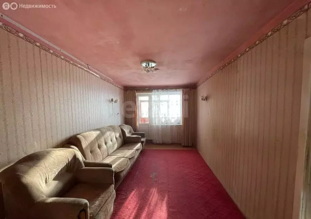 2-комнатная квартира: Мичуринск, Кирсановская улица, 4 (43.5 м) - Фото 1